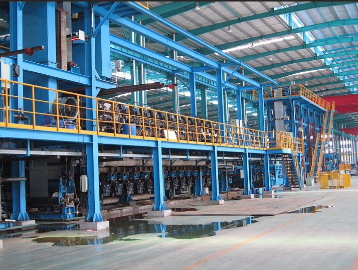 鍍錫鍍鉻連續(xù)生產(chǎn)線(圖4)