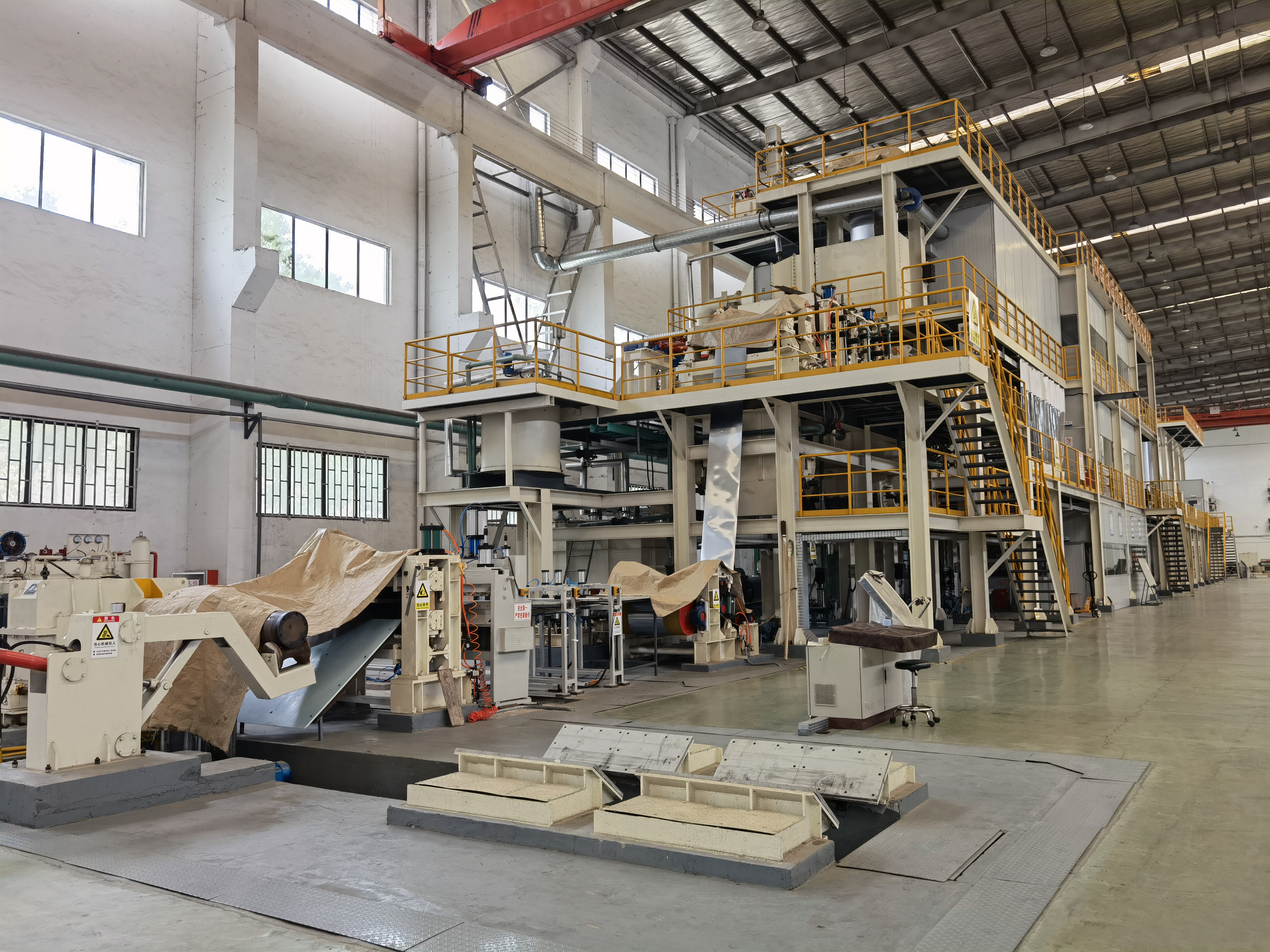 熱帖覆膜線(圖1)